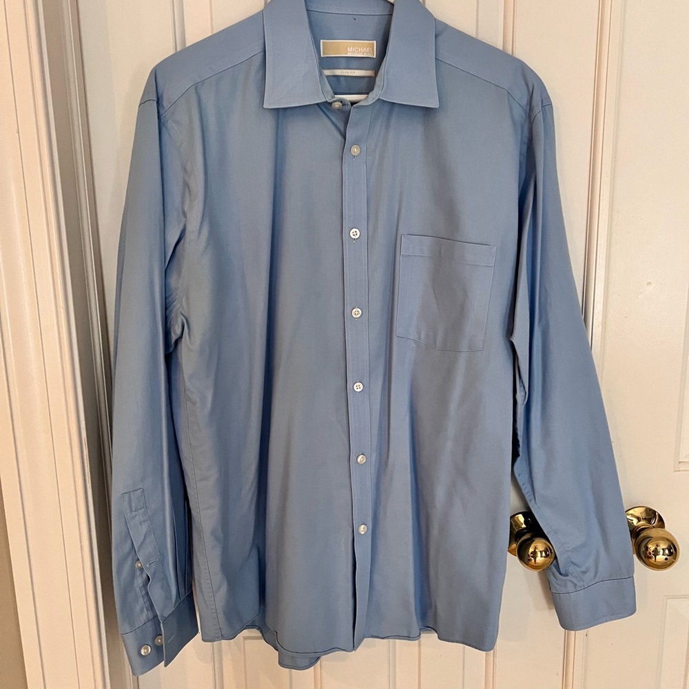 Michael Kors Mens Shirt